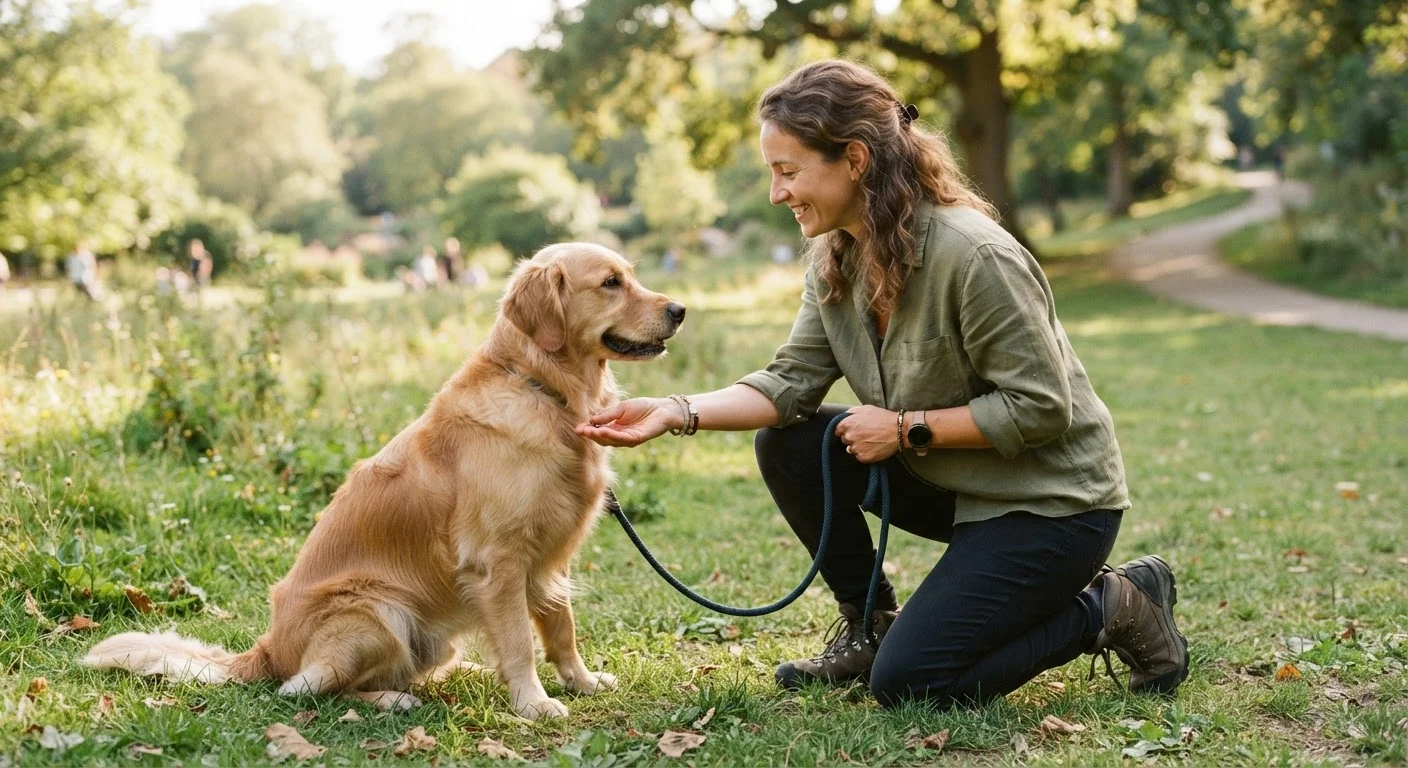 Pet Training Myths That Refuse to Die