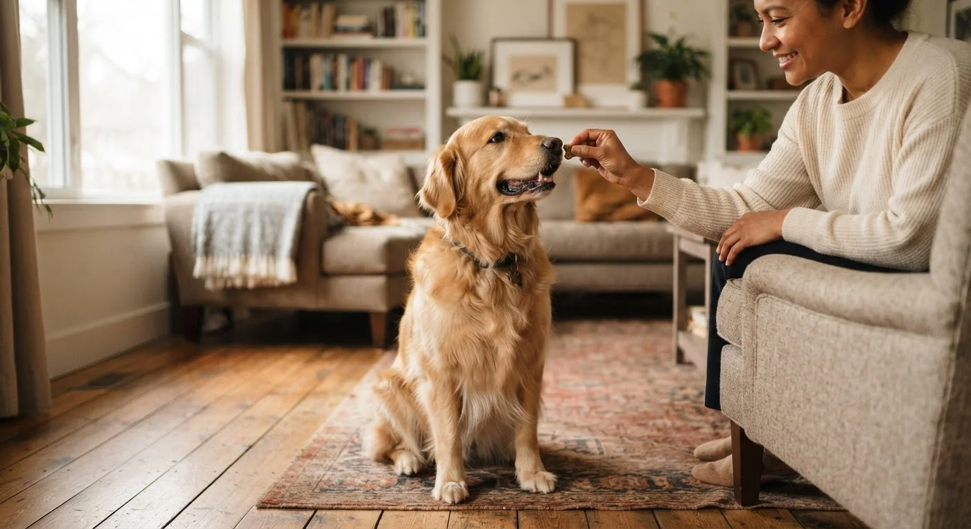 Positive Reinforcement in Pet Training: What the Science Actually Says
