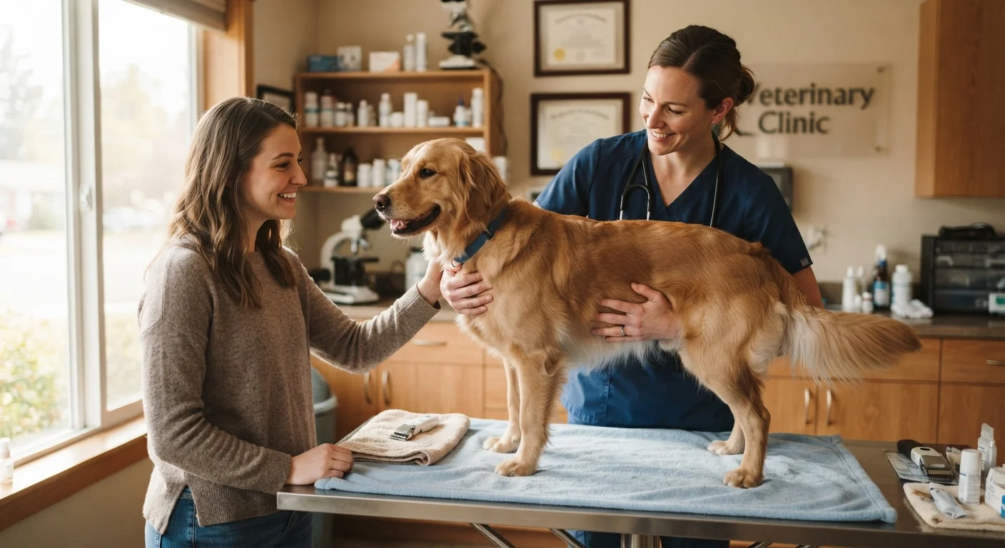 Preventive Care vs. Reactive Care: Understanding the Difference for Your Pet