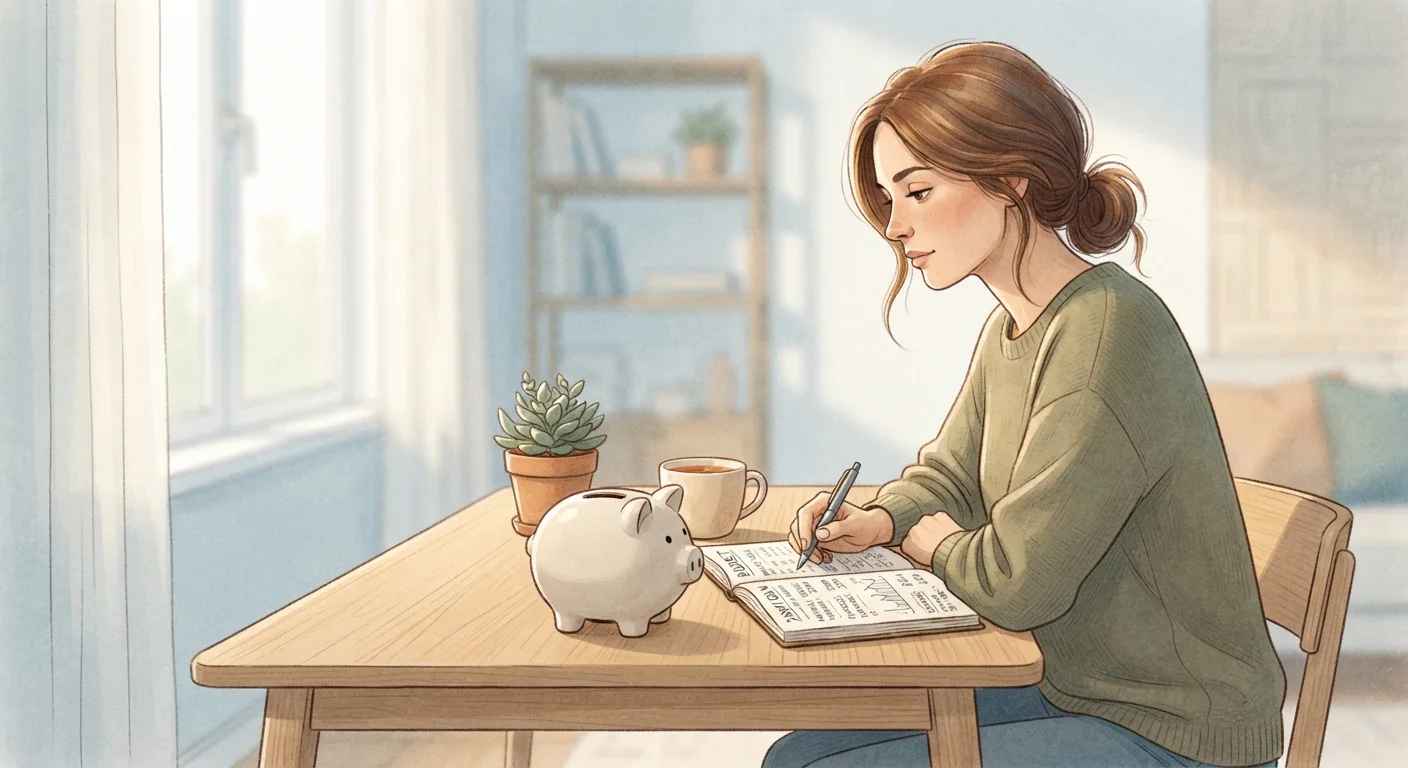 Psychological Barriers That Keep People From Saving (And What Helps)