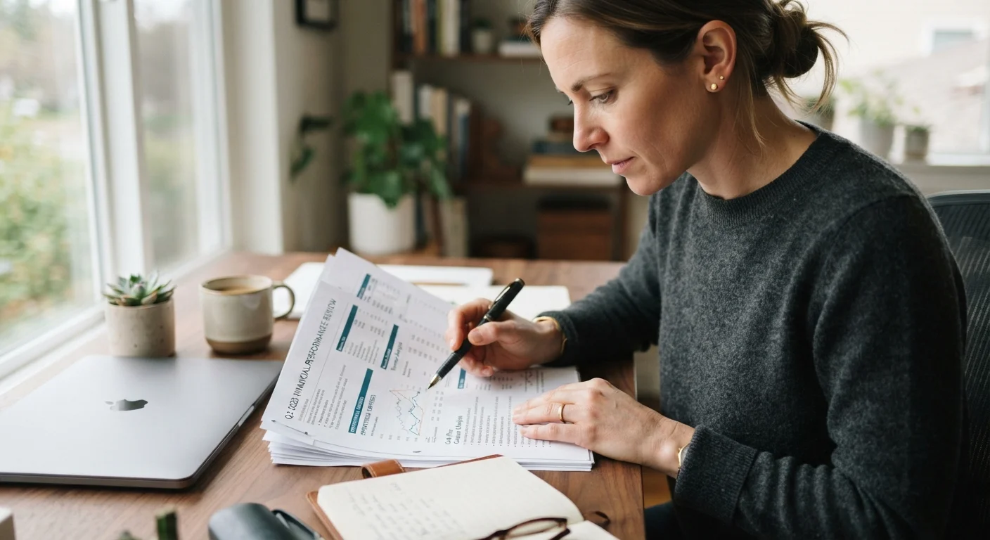 Reading Your Credit Report Without Getting Lost