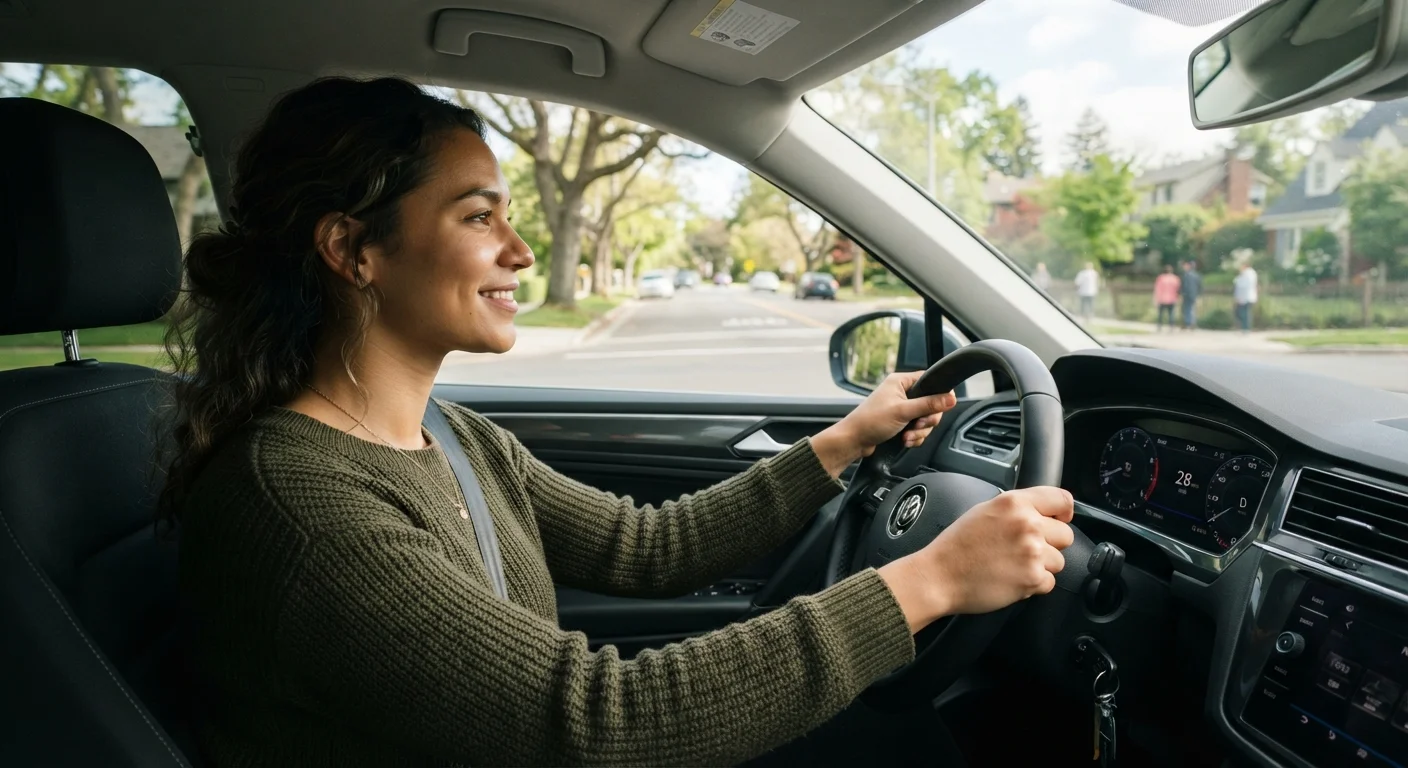 Safe Driving Habits That New Drivers Are Never Explicitly Taught