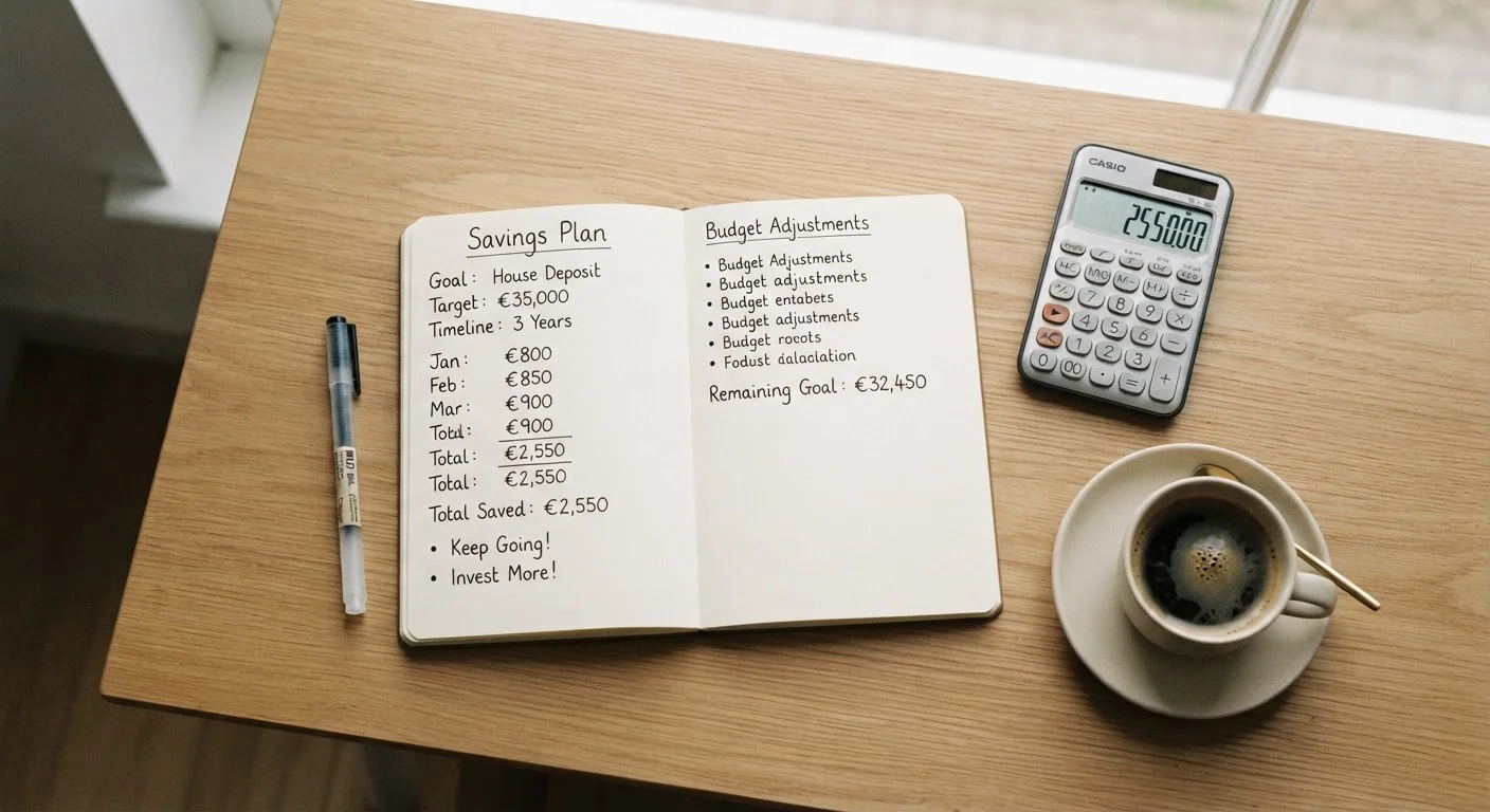 Savings Rate: What It Is, How to Calculate It, and Why It Matters