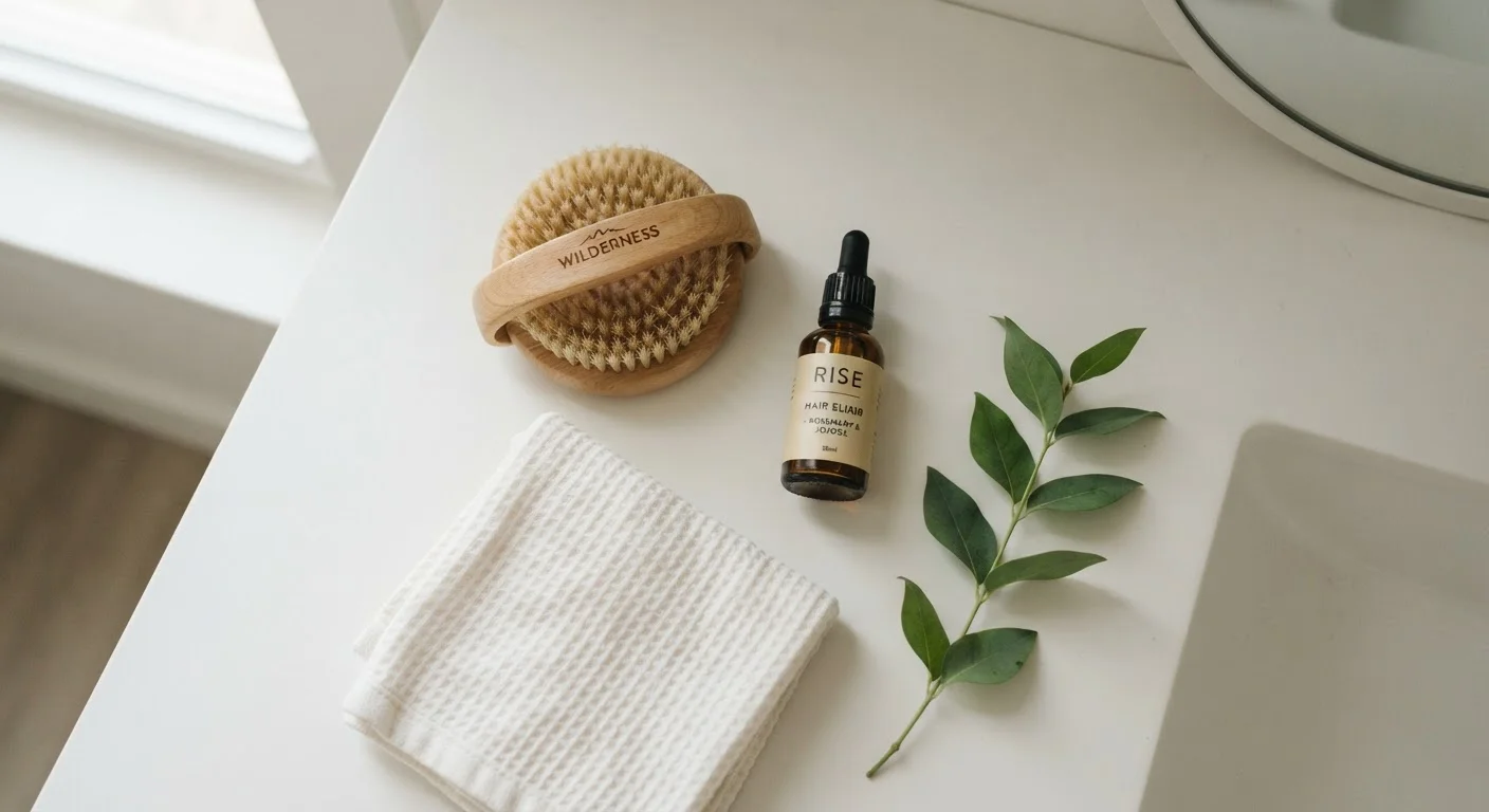 Scalp Care From Scratch: Building a Routine That Actually Works