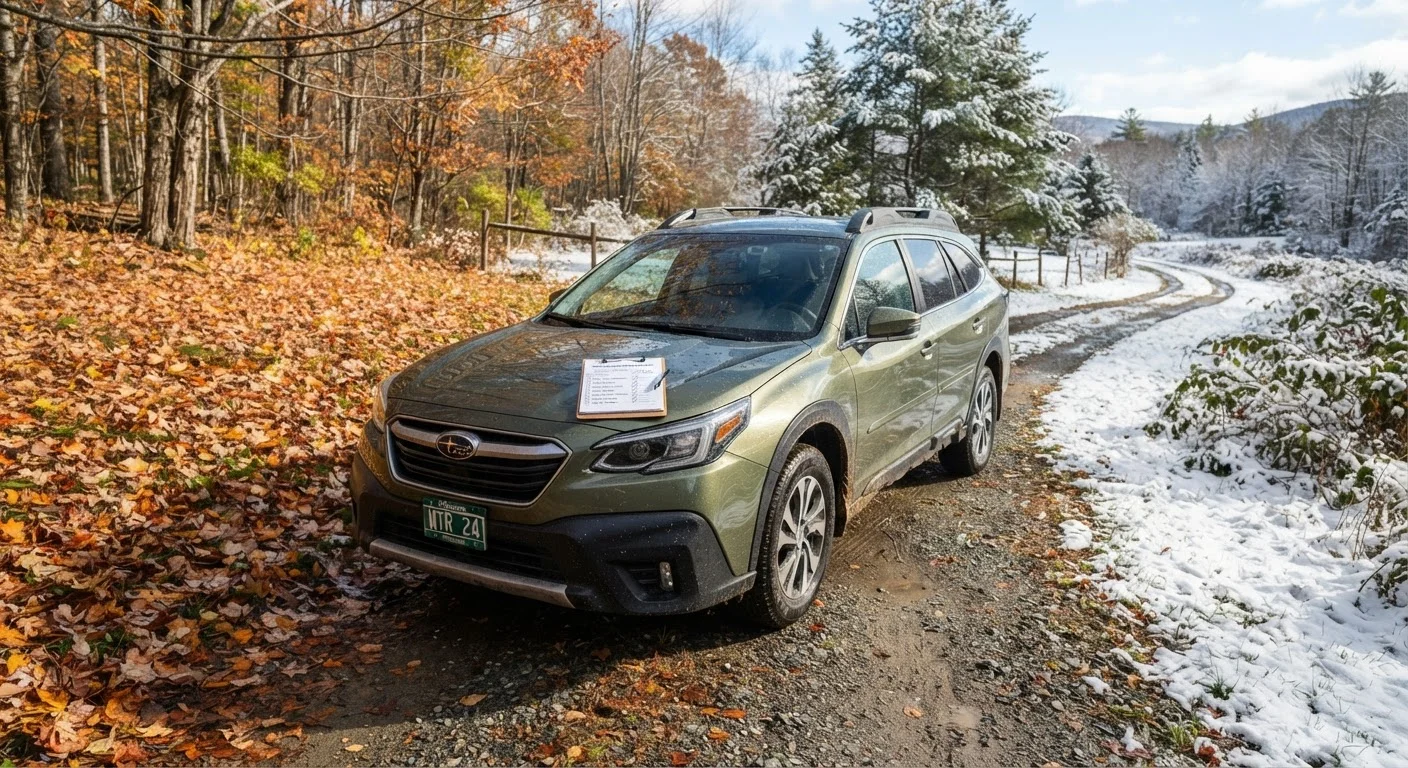 Seasonal Car Maintenance: What to Check Before Each Season Changes