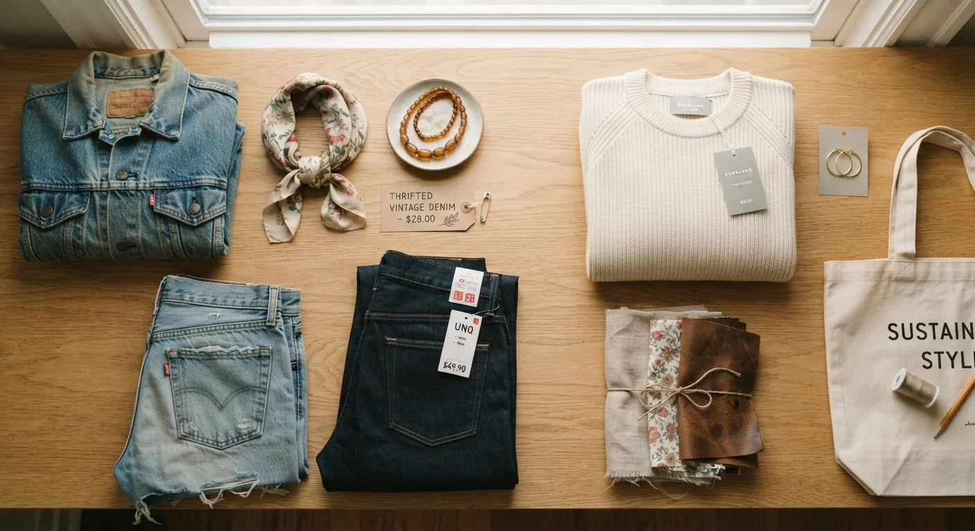 Secondhand vs. New Clothing: Trade-Offs Worth Knowing