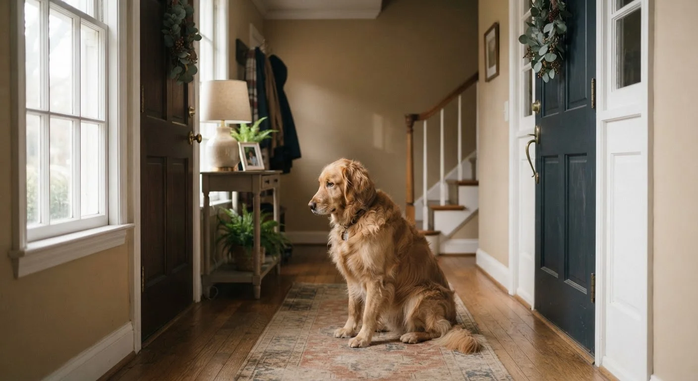 Separation Anxiety in Dogs: Recognizing It and Responding Thoughtfully