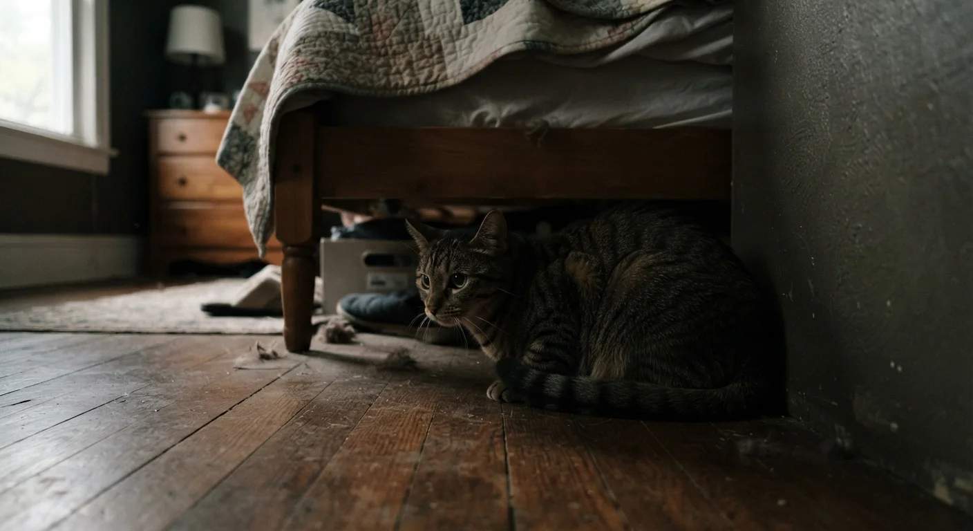 Signs Your Pet's Environment May Be Causing Stress