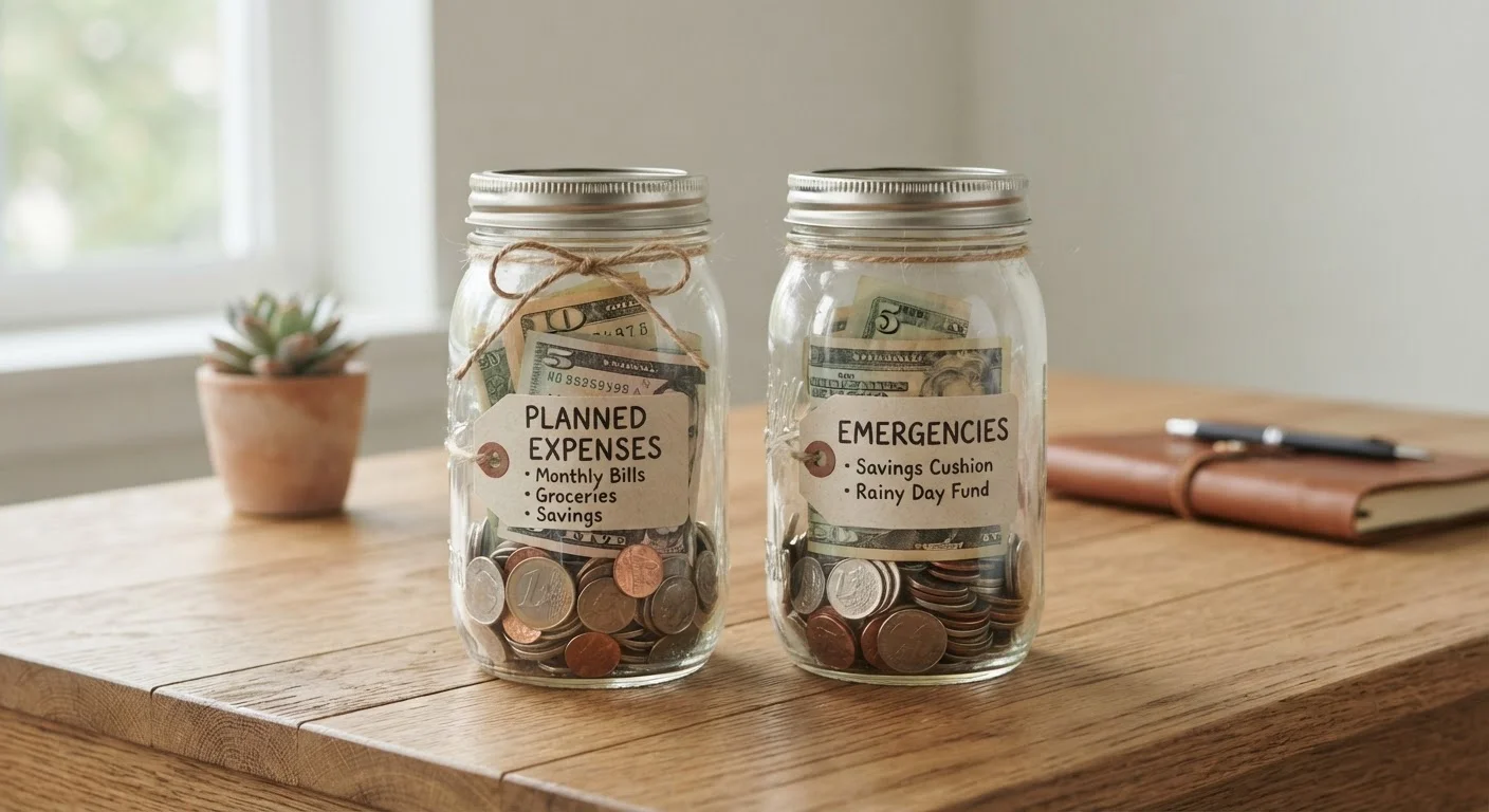 Sinking Funds vs. Emergency Funds: Two Accounts Doing Very Different Jobs