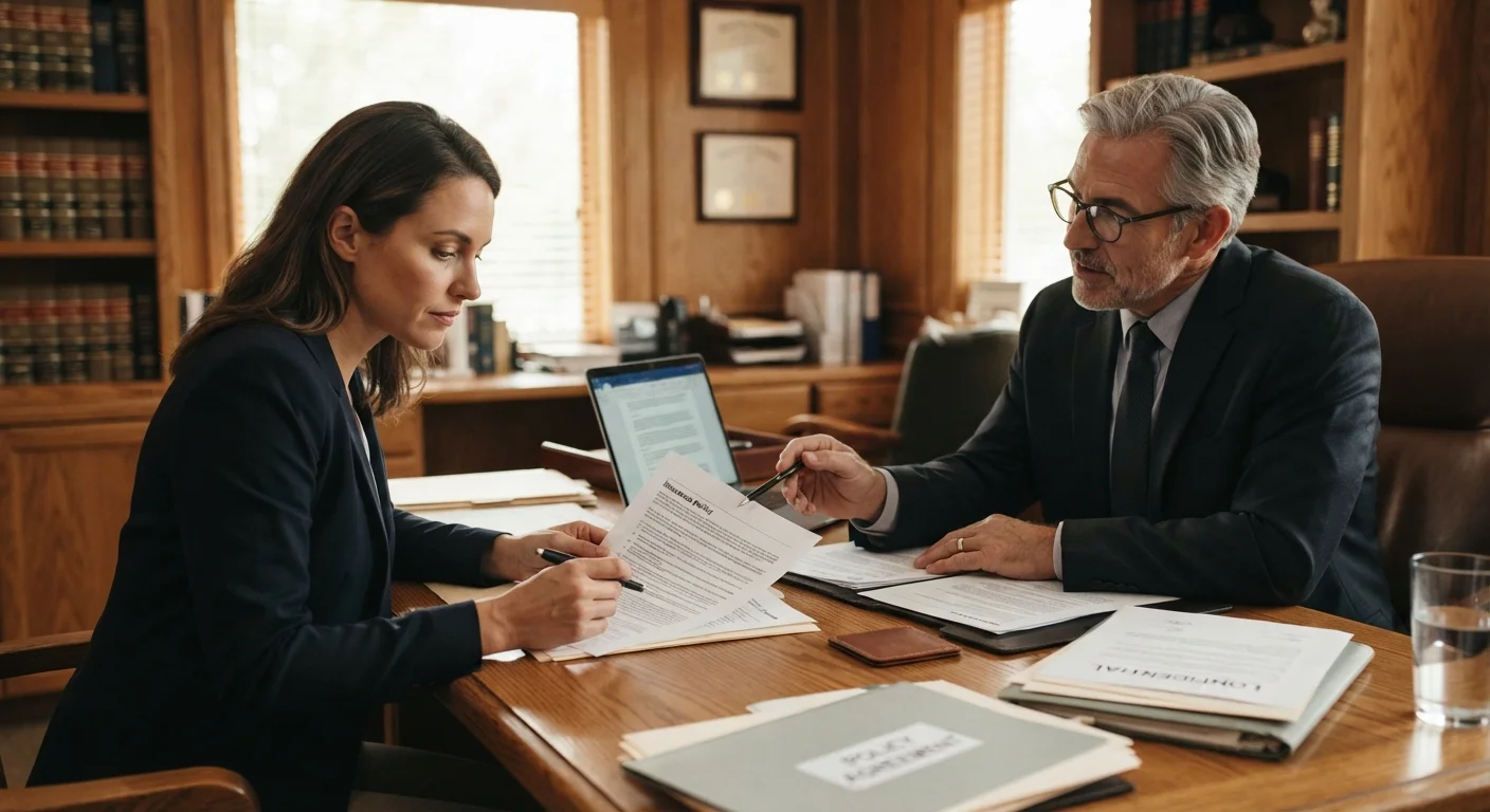 Situations Where Hiring an Attorney for an Insurance Dispute Makes Sense