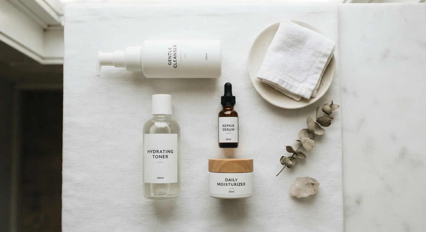 Skin Type 101: What It Actually Means and Why It Matters