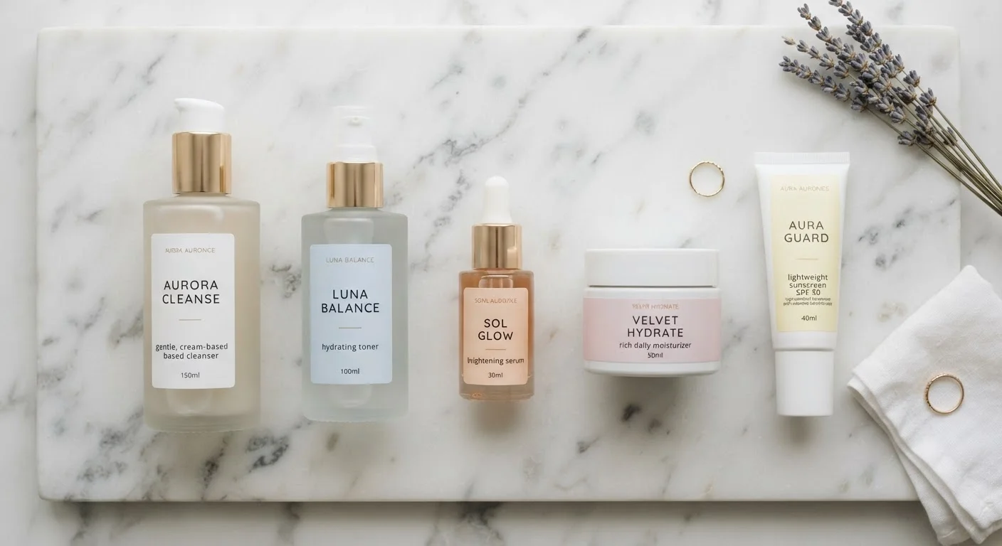 Skincare Layering: The Logic Behind Product Order