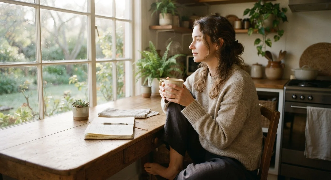 Small Daily Habits That Support Emotional Stability