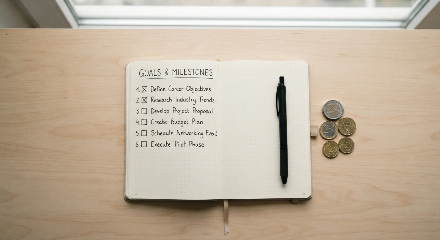 SMART Financial Goals: What the Framework Actually Means for Your Money