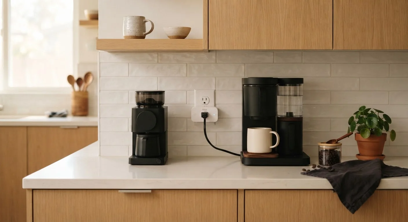 Smart Plugs: The Quietly Useful Gadget Most Homes Underuse