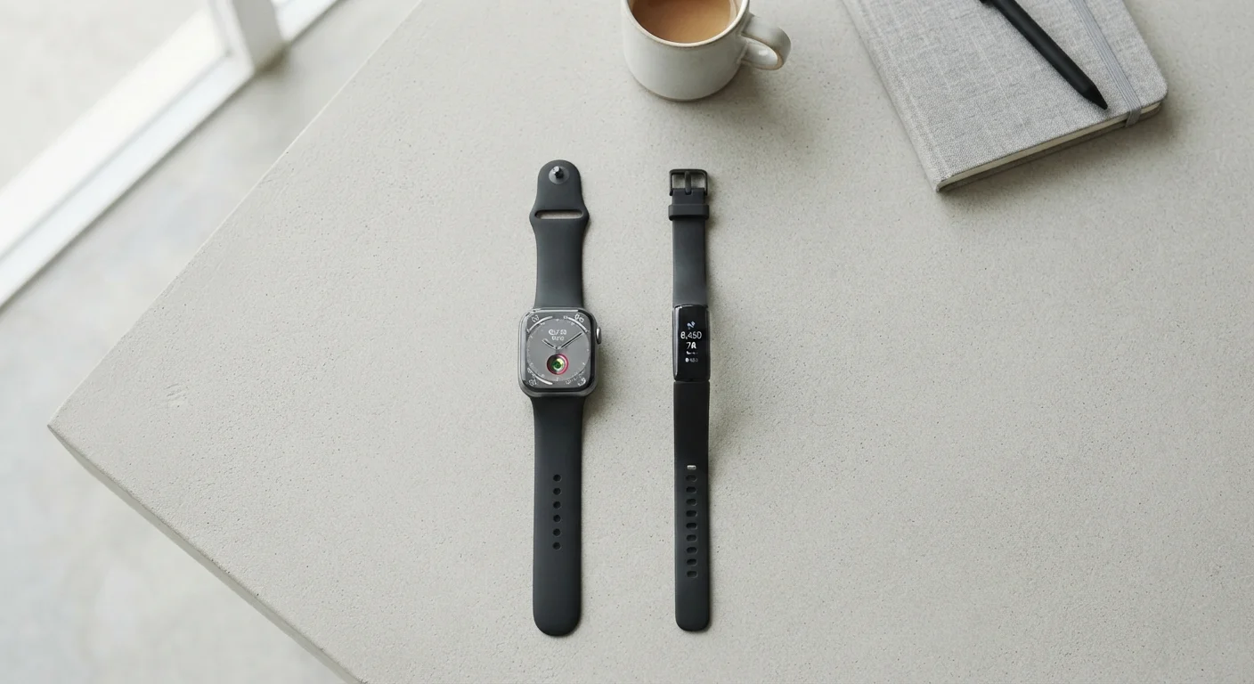 Smartwatch vs. Fitness Tracker: Knowing Which One Fits Your Life