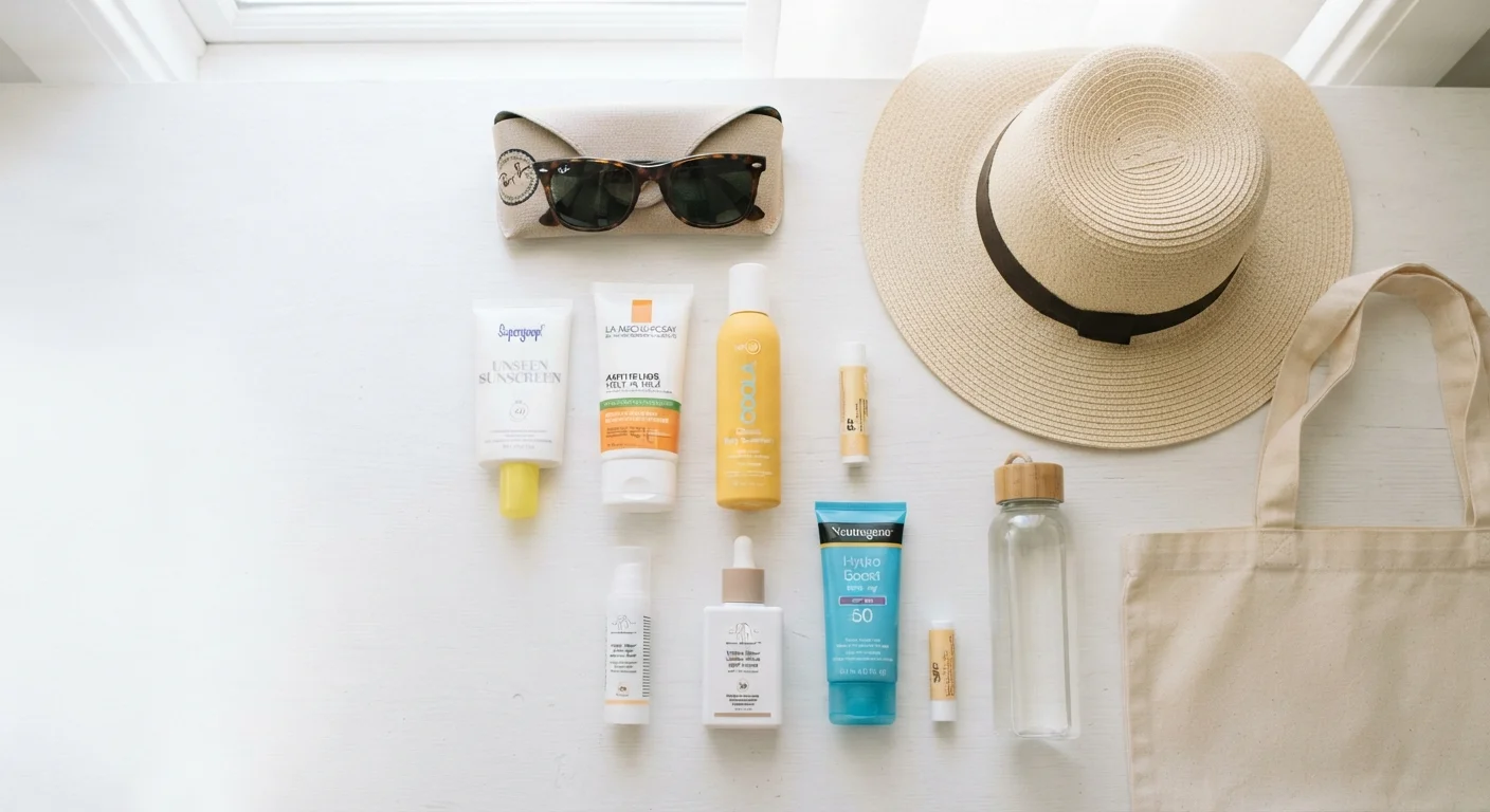 Sunscreen Myths That Are Quietly Damaging Your Skin