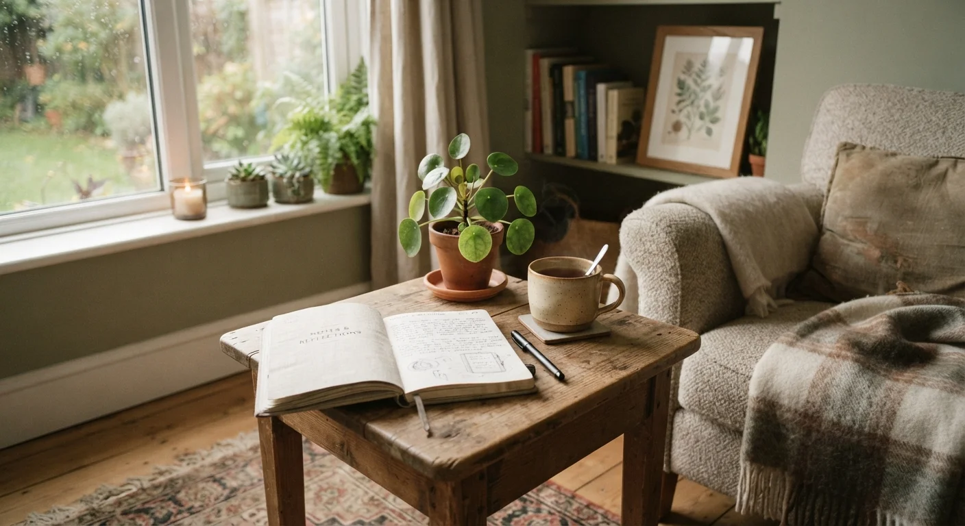 Sustaining Good Mental Habits Through Stressful Life Seasons