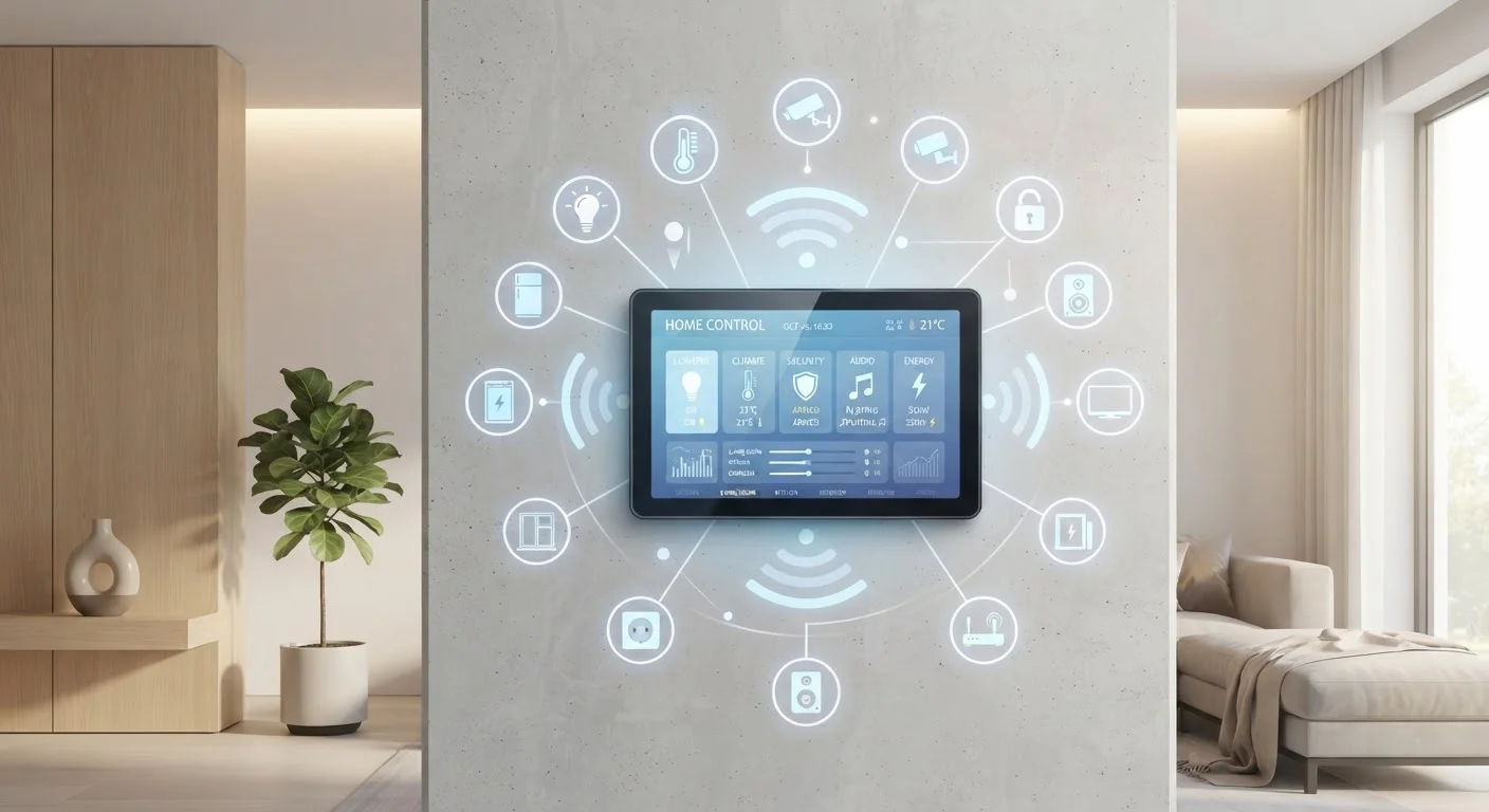 The Anatomy of a Smart Home: Hubs, Bridges, and Controllers Defined