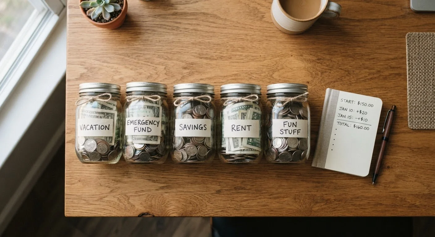The Case For and Against Separating Your Savings Into Multiple Accounts