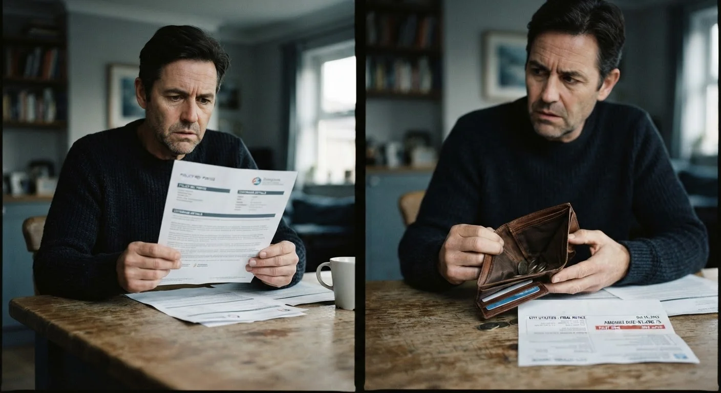 The Coverage Gap: Why Having a Policy Isn't the Same as Being Protected