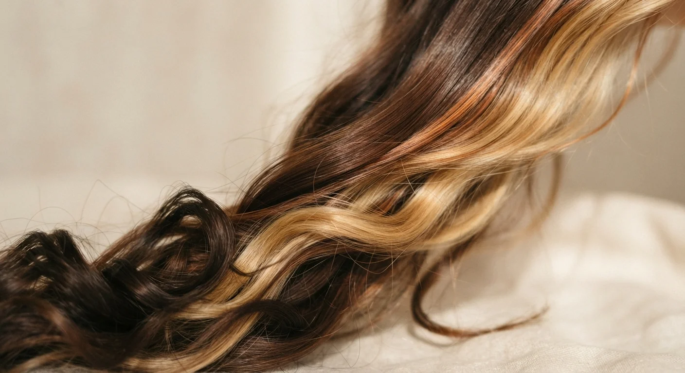 The Hair-Health Connection: What Your Strands Reveal About Your Body