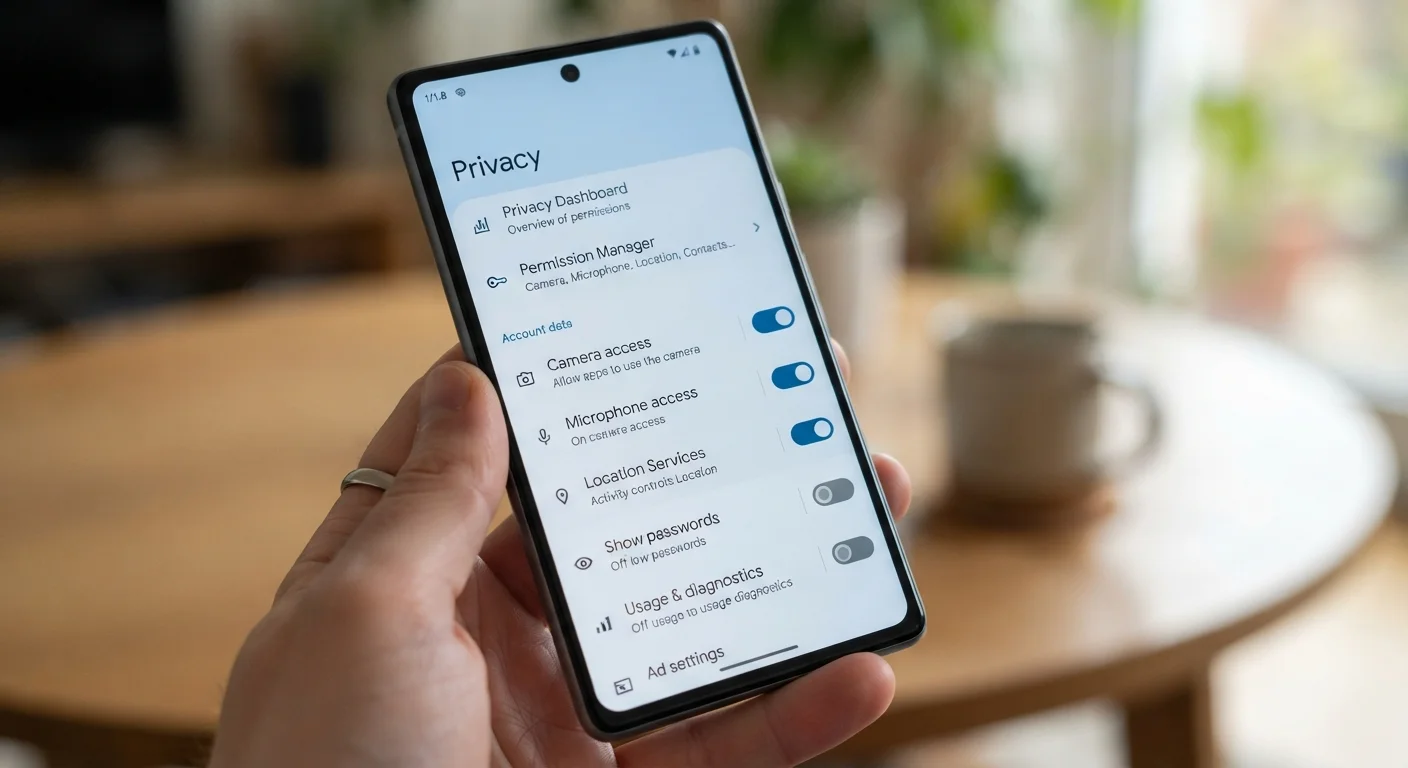 The Hidden Privacy Settings Every Smartphone Owner Should Know