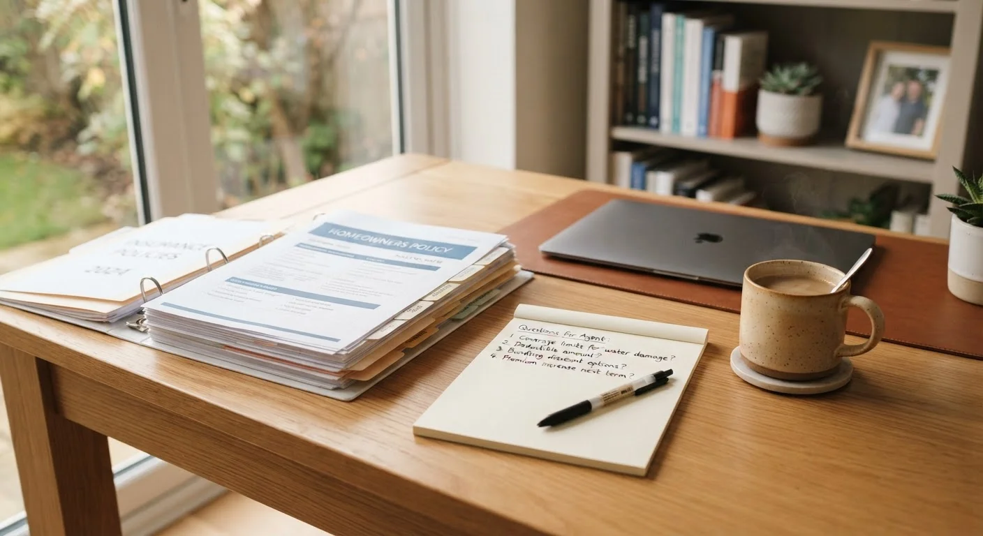 The Insurance Coverage Audit: Questions to Ask About Every Policy You Hold