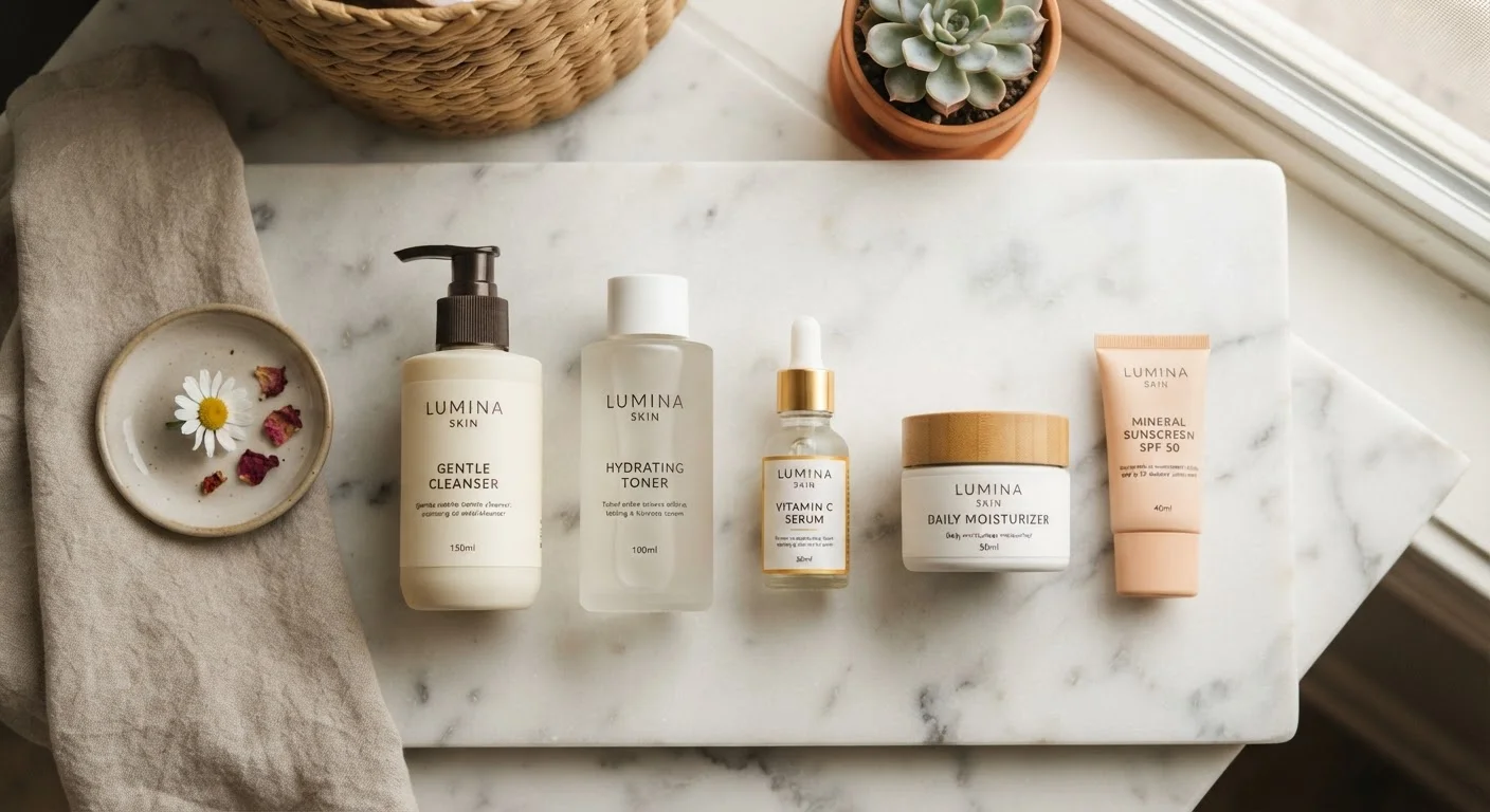The Morning Skincare Routine, Step by Step