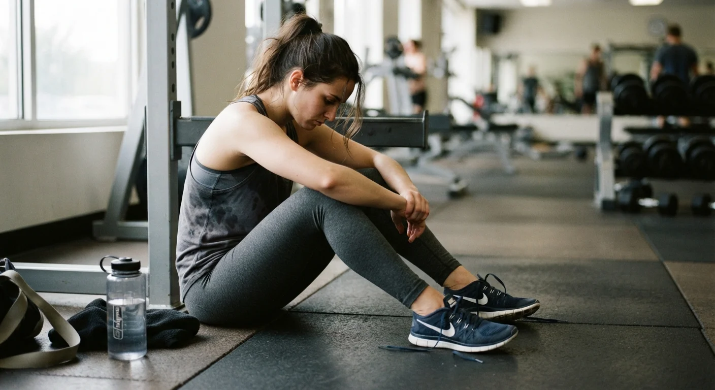 The Real Reasons People Quit New Exercise Routines Within Six Weeks
