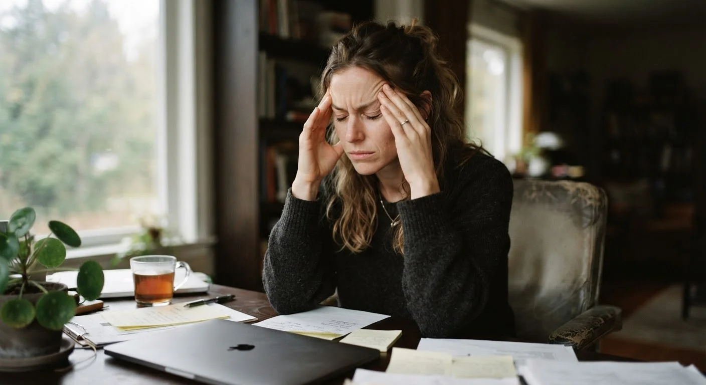 The Science Behind Why Stress Feels Physical