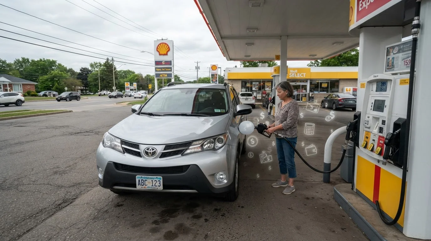 The True Cost of Owning a Car in the US