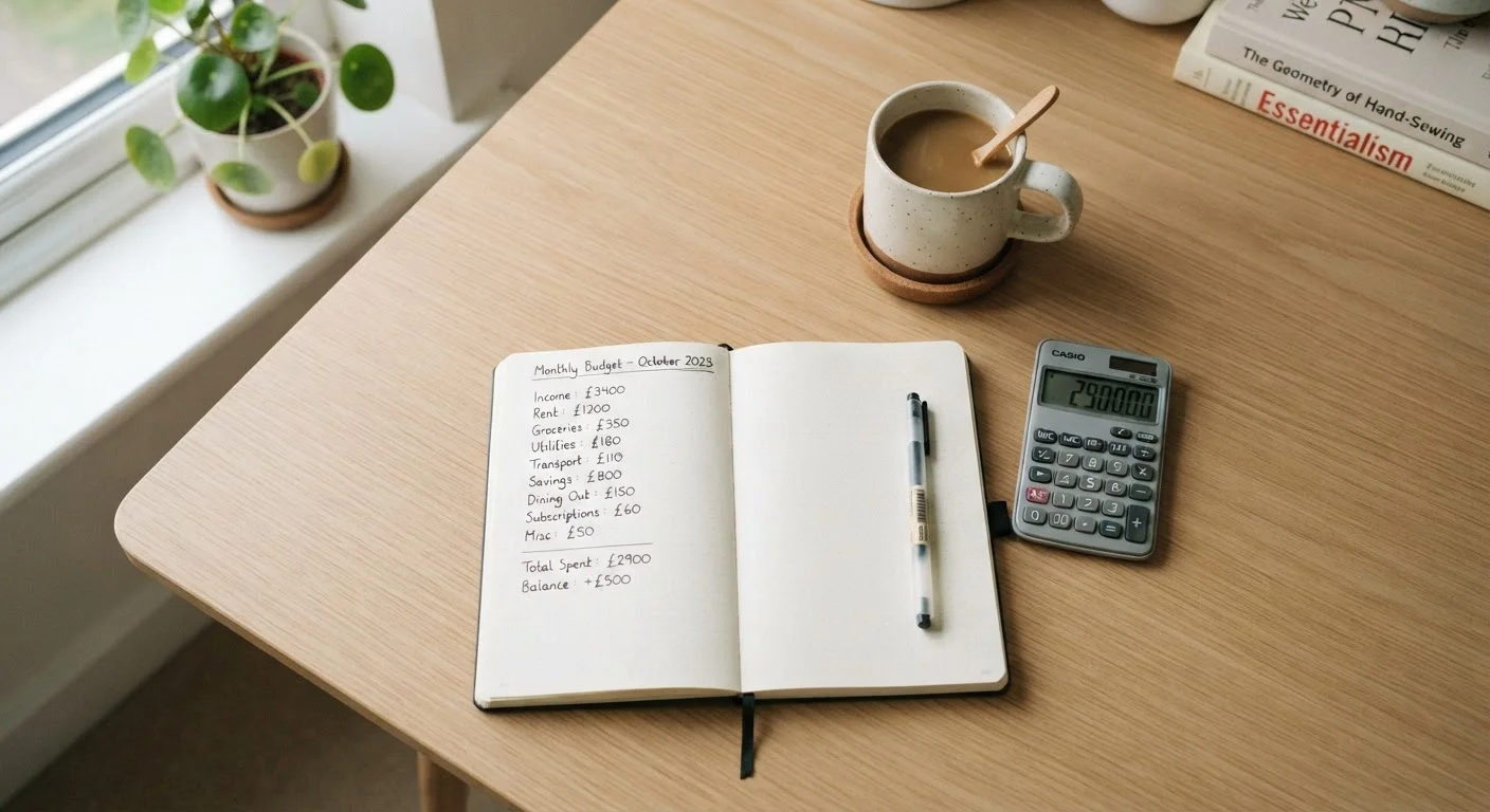 The Upsides and Downsides of Strict Budgeting