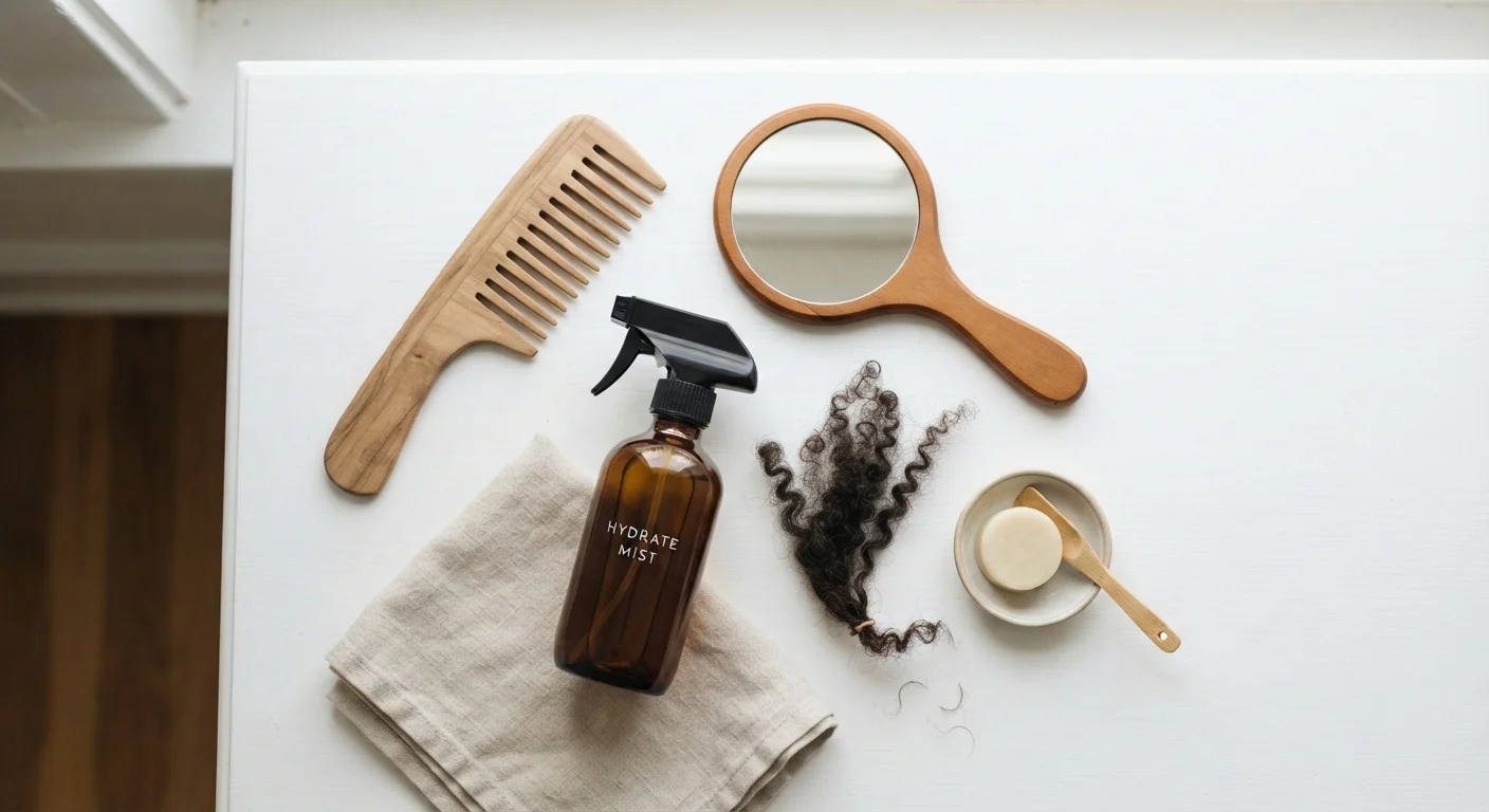 The Weekly Hair Wellness Audit: A Practical Self-Check Routine