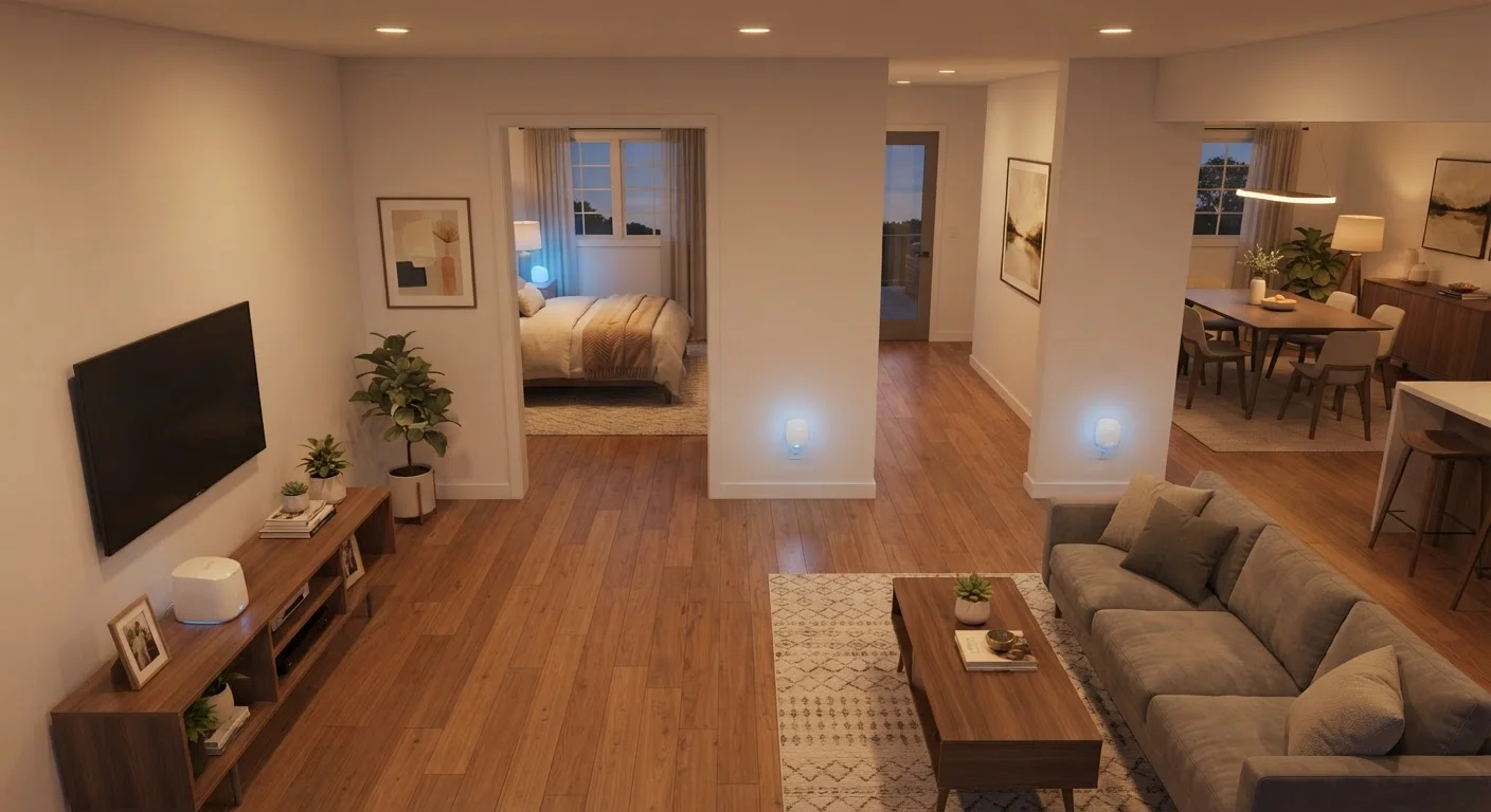 The Whole-Home Router vs. Mesh Network Decision