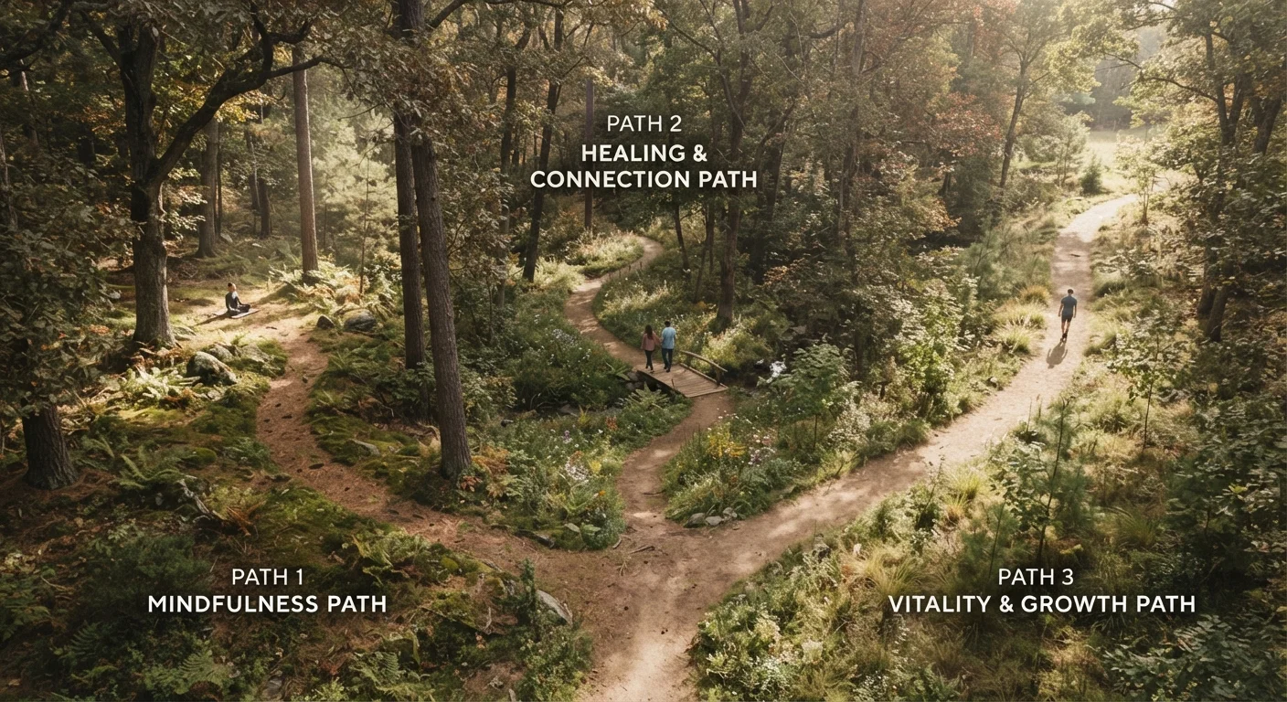 Therapy, Coaching, and Self-Help: Understanding the Differences