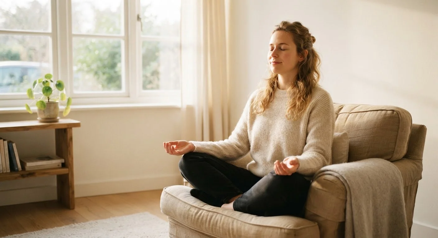 Things People Get Wrong About Meditation