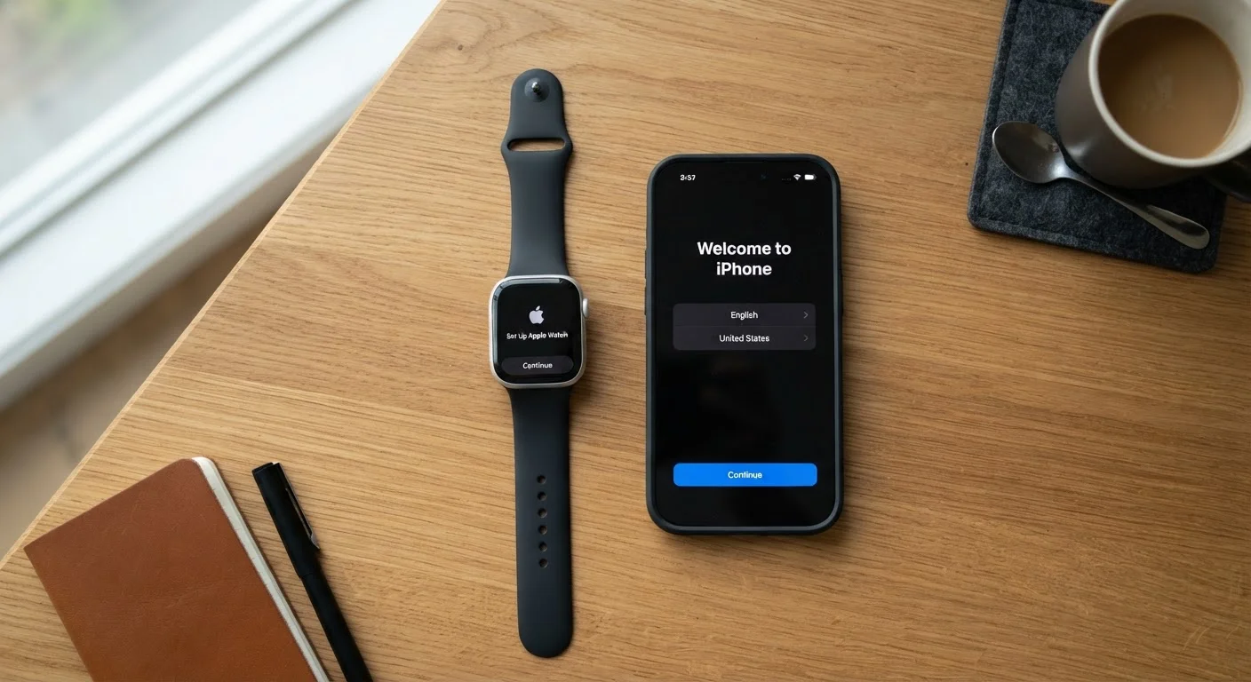 Things to Verify Before You Set Up a New Wearable