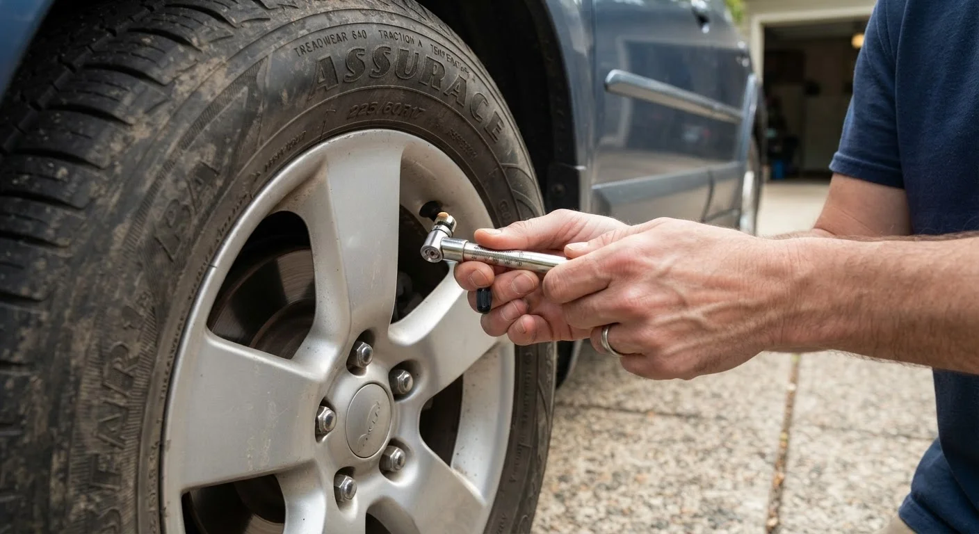 Tire Pressure, Tread Depth, and Rotation: The Tire Basics Every Driver Needs