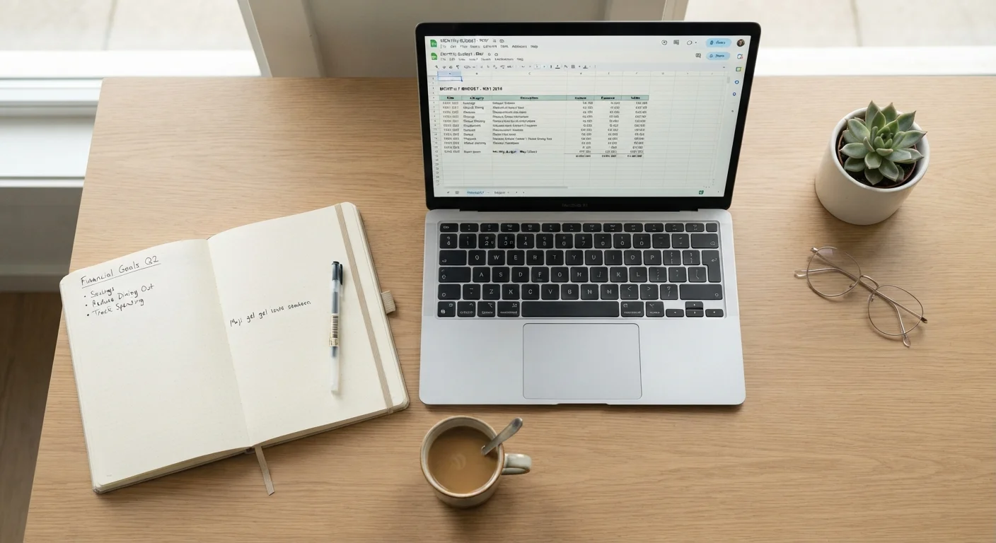 Tracking Your Spending Without Losing Your Mind
