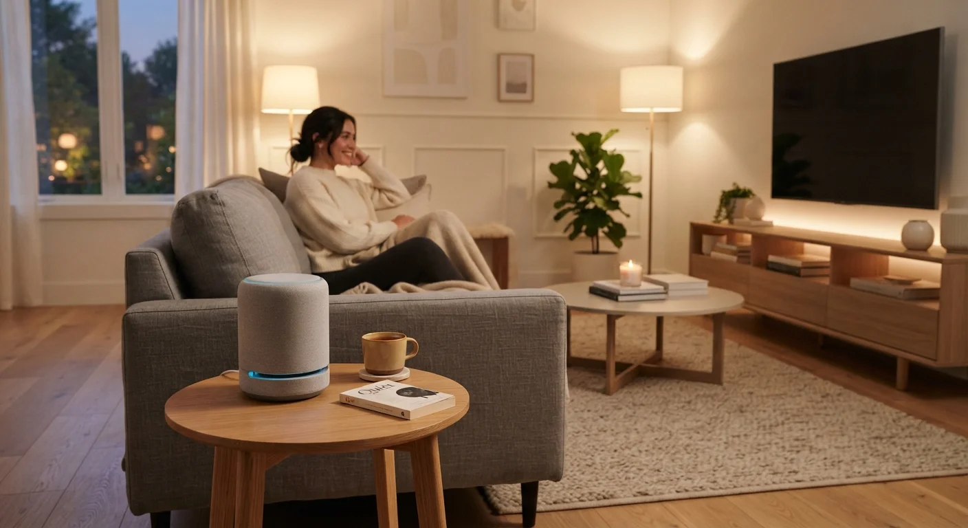 Voice Assistants in the Home: What They Can and Cannot Do