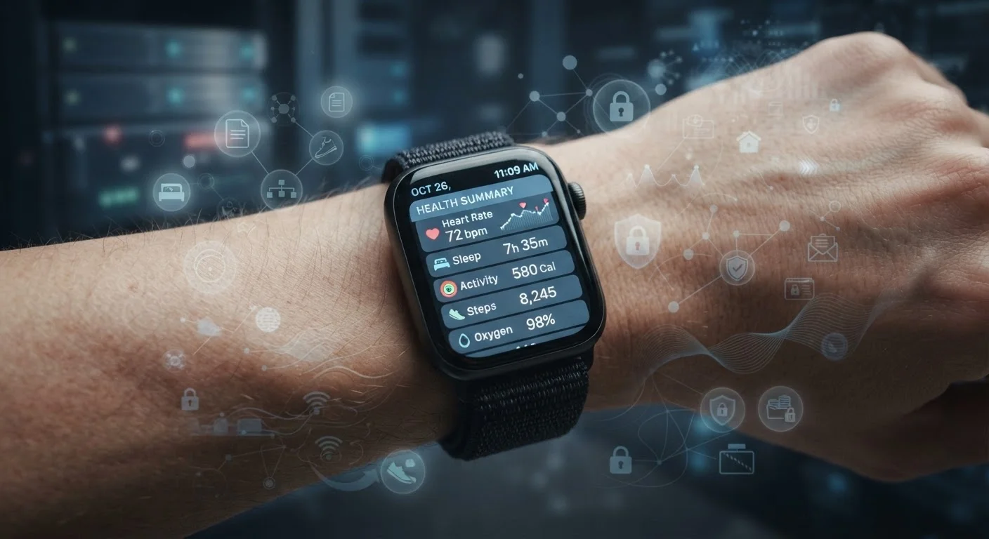 Wearable Data and Privacy: What Your Device Collects and Where It Goes