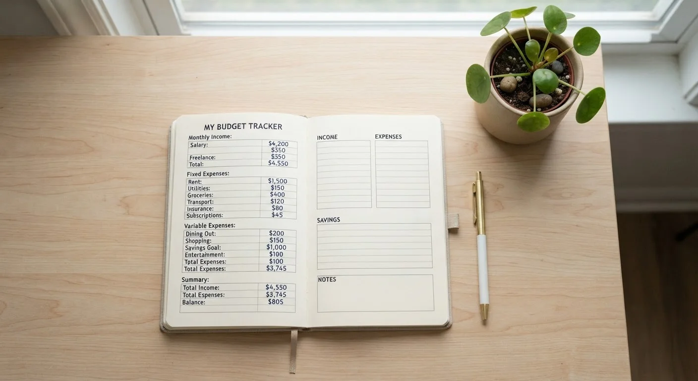 What a Personal Budget Actually Is (and What It Isn't)