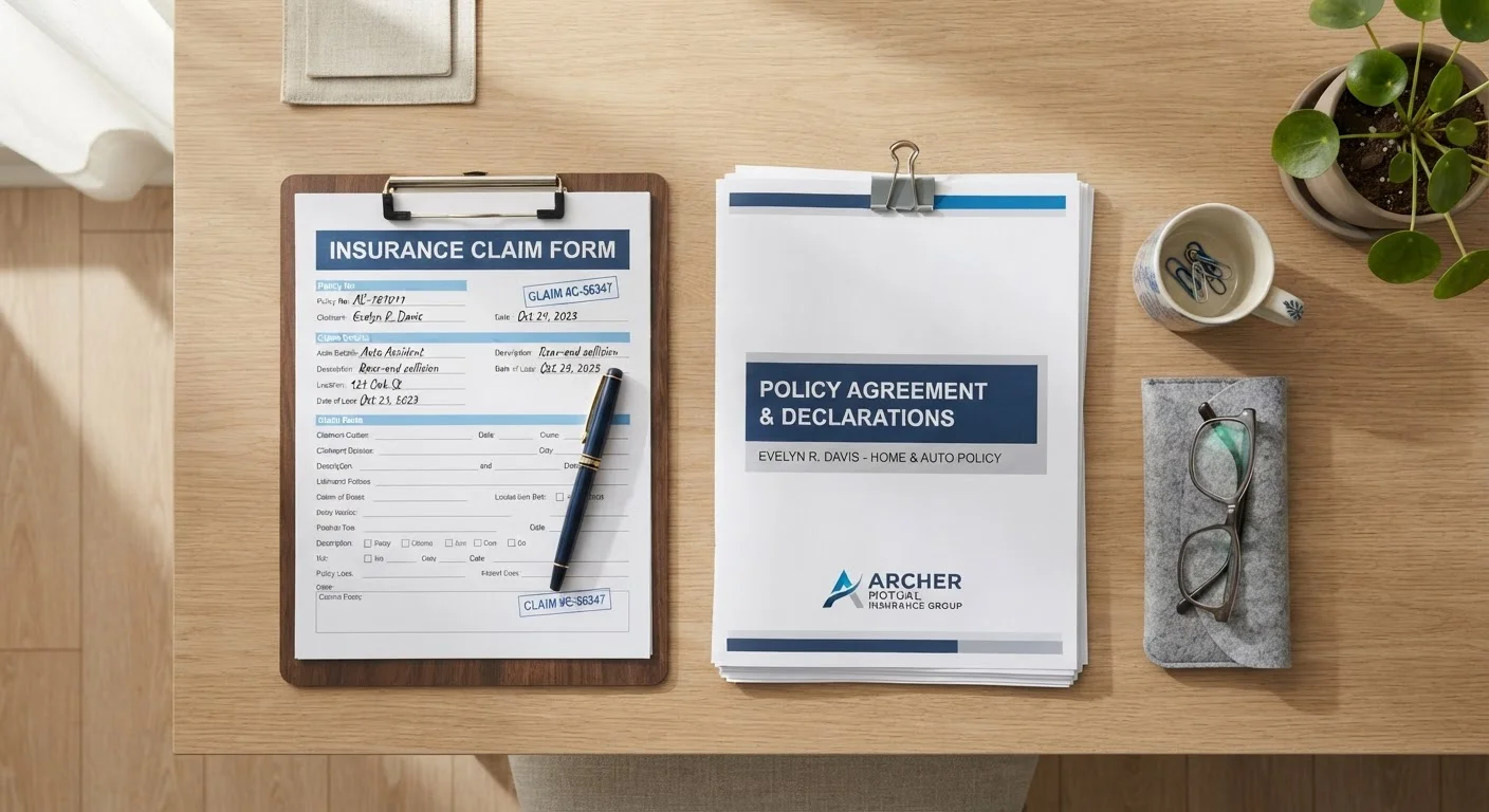 What Actually Happens After You File an Insurance Claim