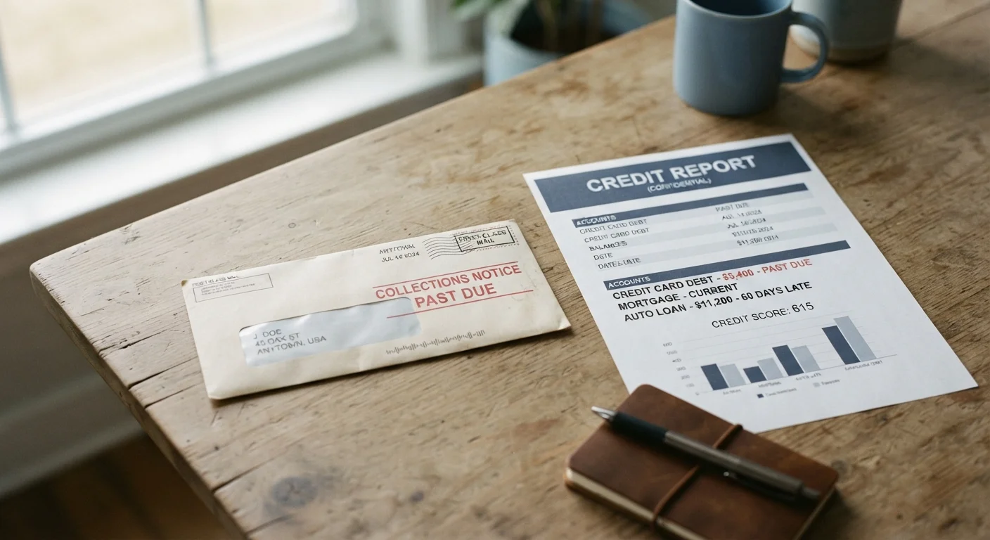 What Actually Happens When a Debt Goes to Collections