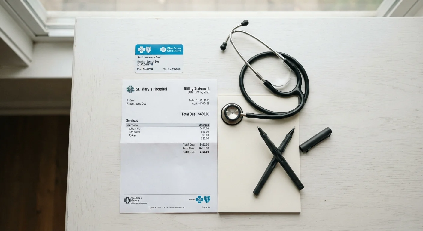 What Health Insurance Actually Covers — and What It Doesn't