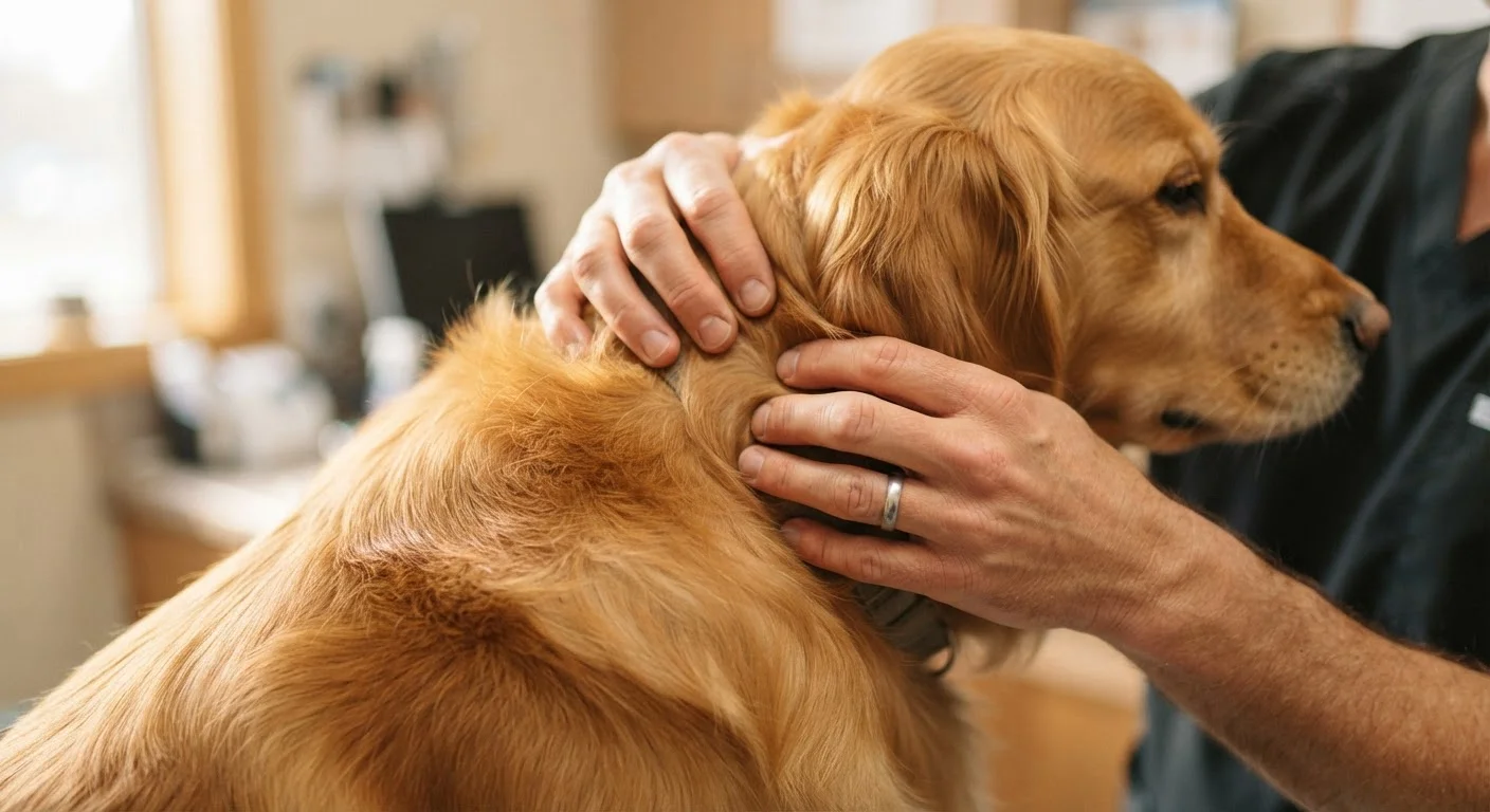 What Your Pet's Coat Is Actually Telling You