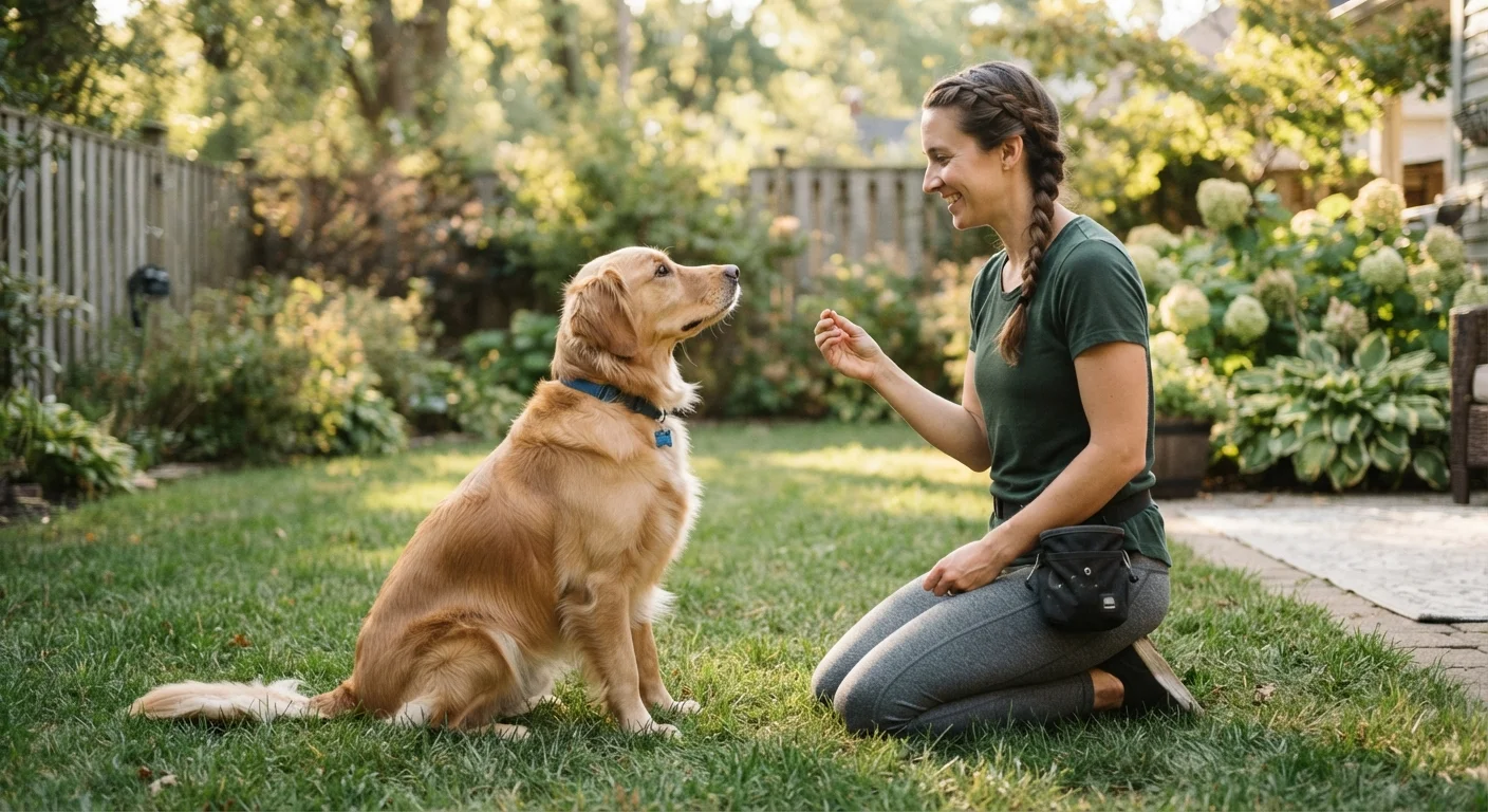 When Training Stalls: Reasons Your Pet Stops Responding to Cues