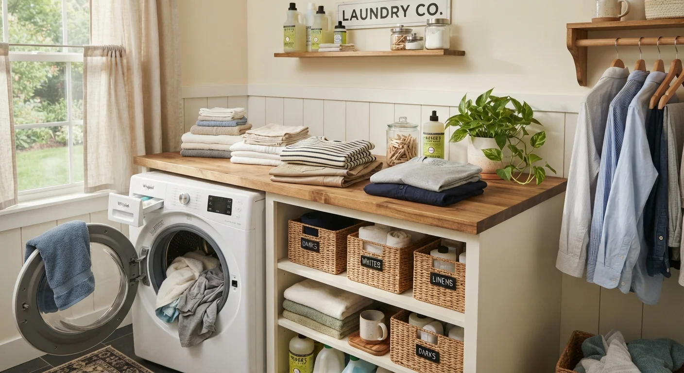 Why Clothes Lose Their Shape — and How Washing Habits Play a Role