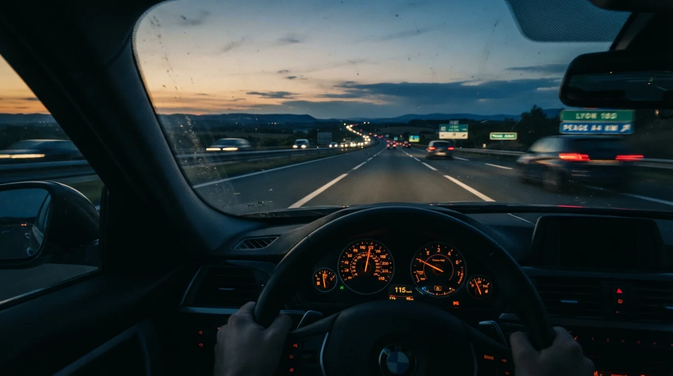 Why Drivers Keep Misjudging Speed — and How to Stop